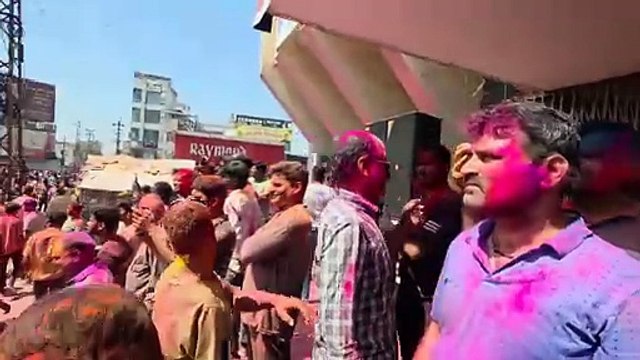 भीलवाड़ा में शीतला अष्टमी की धूम: कहीं श्रद्धा का ‘बासोड़ा’, कहीं ‘मुर्दे की सवारी’ का उल्लास