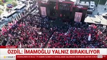 Yılmaz Özdil: "Mitinglere asıl şimdi başlanmalı"