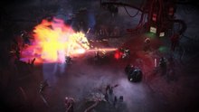 Warhammer 40.000: Dark Heresy stellt euch im Trailer eine Ärztin vor, von der ihr euch so schnell nicht behandeln lassen wollt