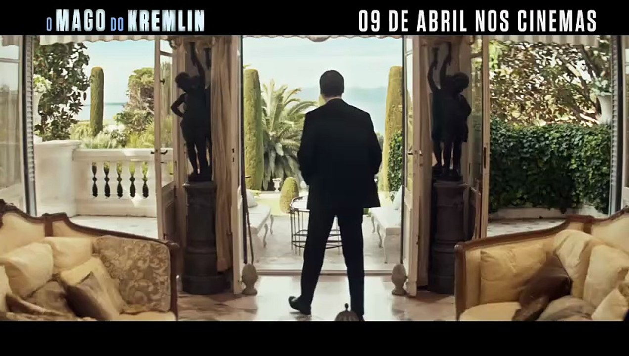 The Wizard of the Kremlin (2026)