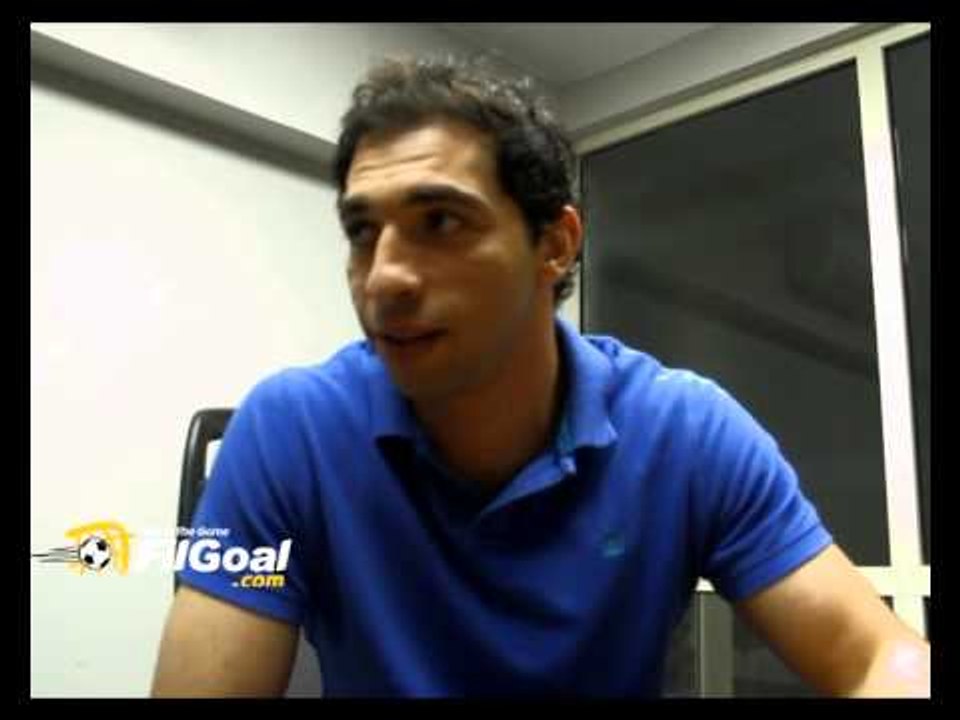 حوار في الجول - مع نجم كرة اليد المصرية.. لماذا عاد أحمد الأحمر للزمالك