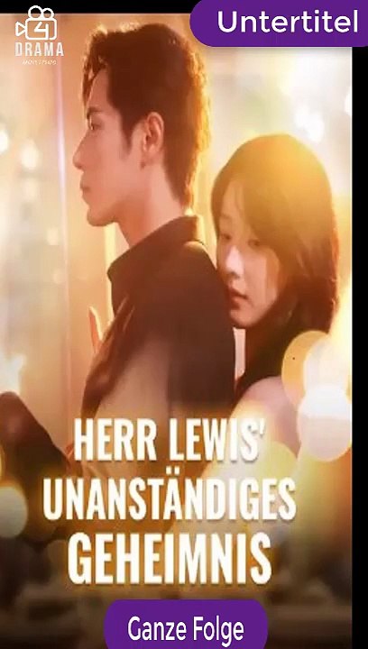 [Deutsche Untertitel] Herr Lewis' unanständiges Geheimnis Ganze Folge