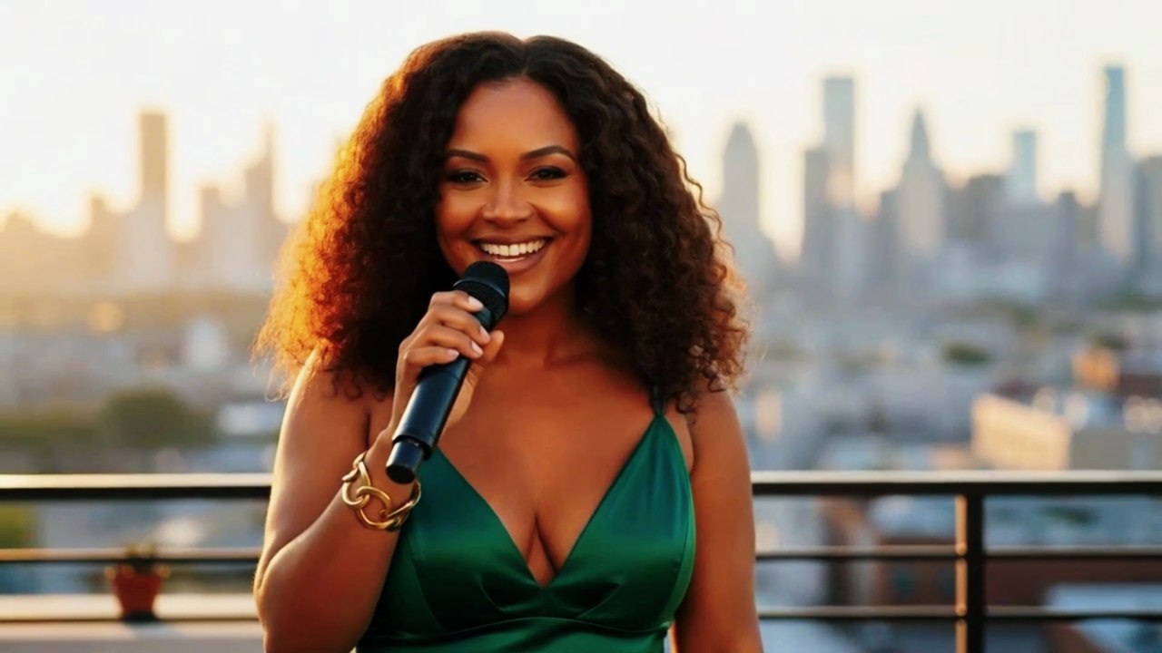 Spirit of Power 🙌 | Bold Worship R&B Official Video Spirit of Power | Fearless Praise & Power in God