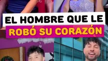 El hombre que le robó su corazón