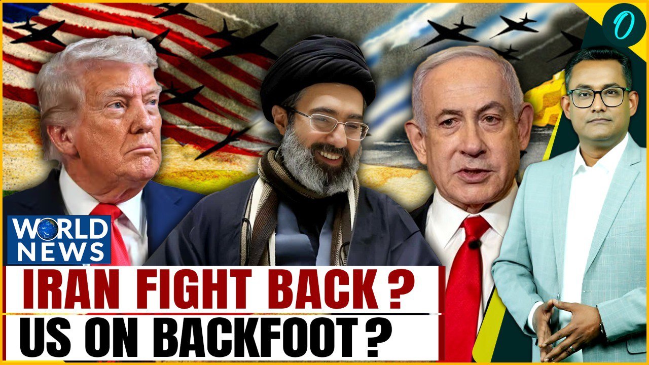 Iran Targets Israeli Intelligence | Strait of Hormuz Ship Attack | Russia–Iran Axis? | World News