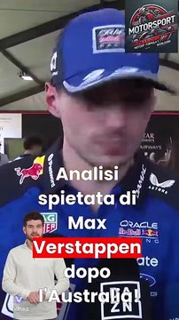 Verstappen: Red Bull quarta forza? 🏎️🤔 #maxverstappen #redbullracing #f1