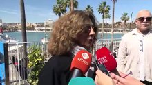 Lolita Flores presenta 'Mallorca confidencial' en Málaga junto a su hija Elena Furiase
