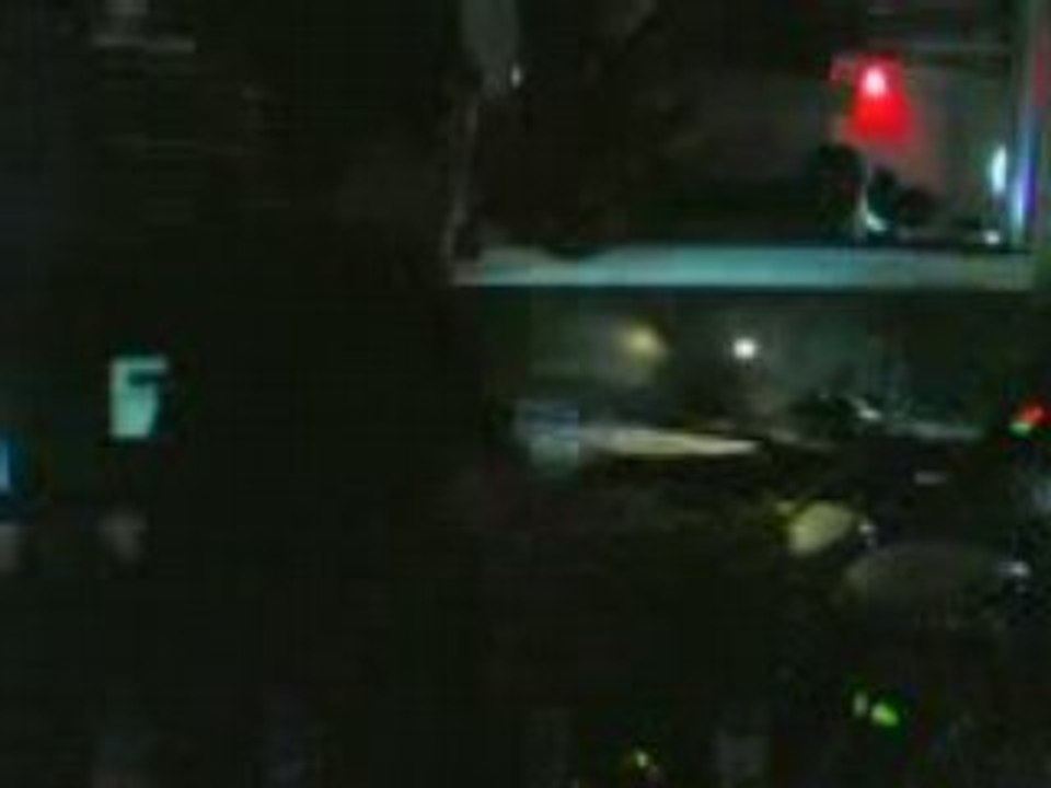 Dj low au percu