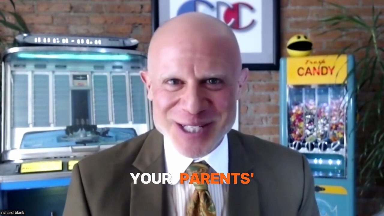 Get past your parents' guilt