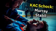 KAC Update: Jordan Murray stabil nach Kollaps im Eishockey-Viertelfinale