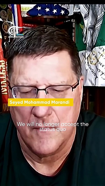 Marandi - Iran vil ikke lenger akseptere status quo