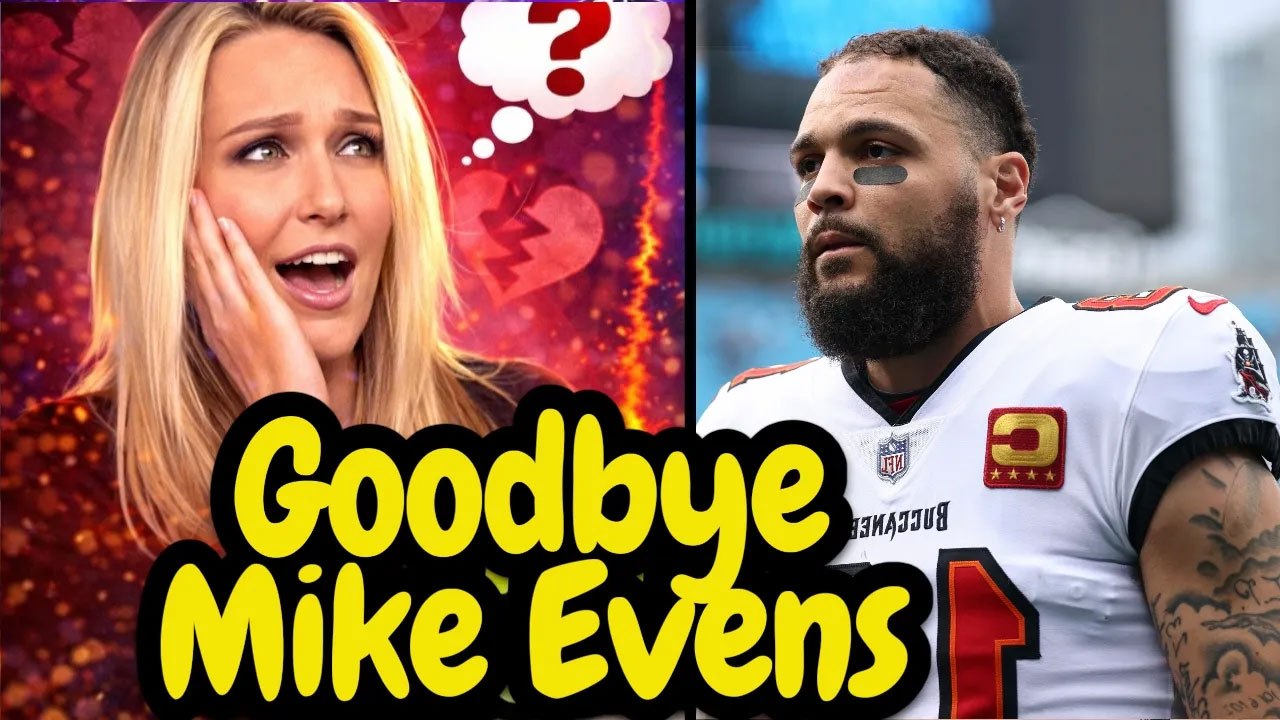 Bucs Mike Evans Hears from Tampa Bay Fans About His Departure