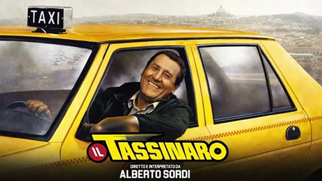 «Il tassinaro/1983 HD»
