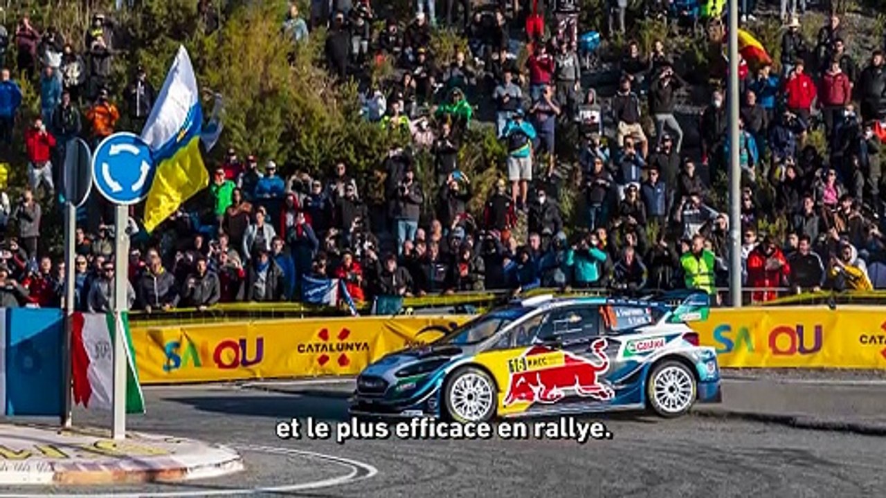 « Ma mère a pleuré… mais pas de joie » : Adrien Fourmaux abandonne la médecine pour devenir pilote - Rallye - WRC