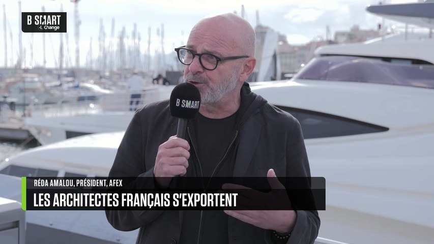 Le savoir-faire des architectes s'exporte