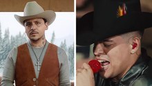 Christian Nodal es acusado de copiar canción de Grupo Firme
