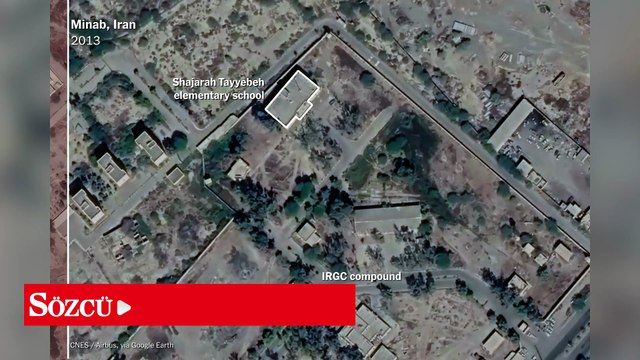Trump İran Yaptı demişti, Pentagon itiraf etti: 175 çocuğun öldüğü okul saldırısından ABD sorumlu!
