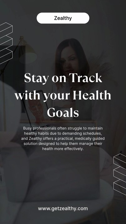 The Zealthy Approach to Personalized Wellness