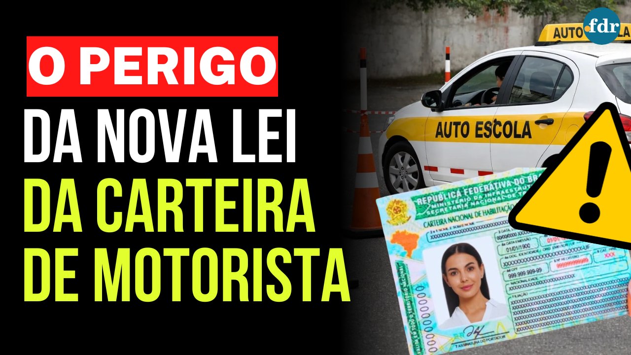 CNH DO BRASIL: ENTENDA COMO FUNCIONA AS AULA GRATUITAS DO DETRAN NO APLICATIVO