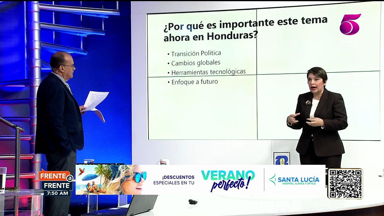 Liderazgo, clave para el crecimiento de Honduras, sugieren expertos en el tema y empresarios