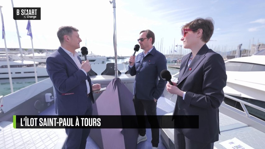 L'îlot St Paul à Tours Nexity