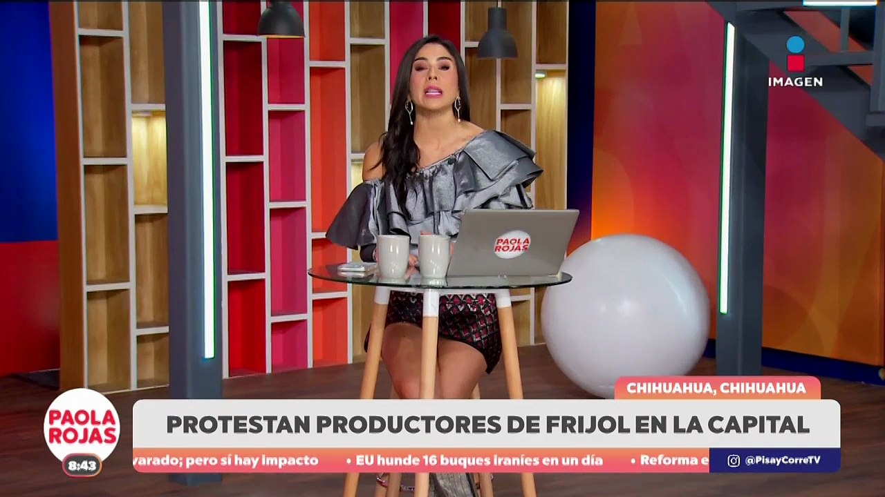 Campesinos amenazan con bloqueos y protestas durante la copa del mundo | DPC con Paola Rojas .