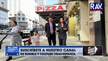 Entrevista exclusiva de Javier Negre a Isabel Díaz Ayuso
