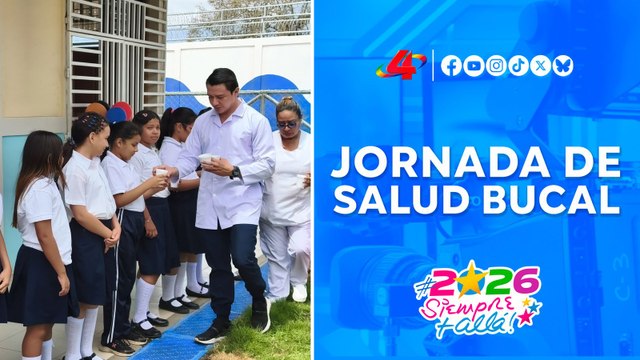Prevención Dental en Nicaragua: Jornada del MINSA en Colegio Jorge Paladino 🇳🇮