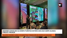 Misiones consolida su oferta turística en Perú con una fuerte alianza público-privada