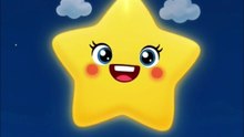 The Sleepy Little Star ⭐ | Cute Bedtime Poem for Kids