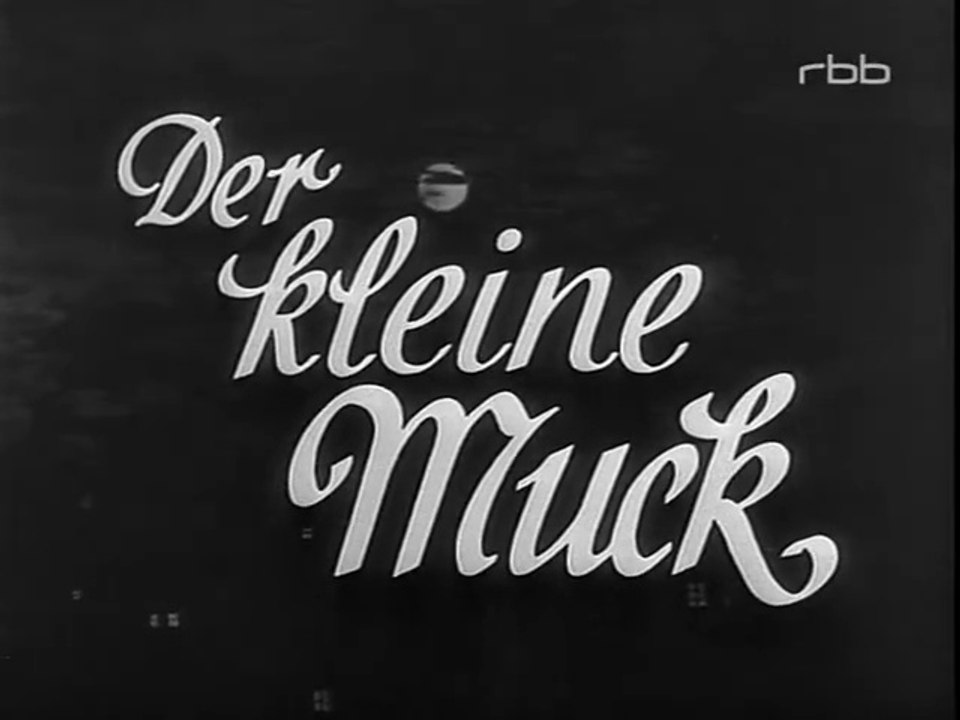 Der kleine Muck 1944 Film deutsch
