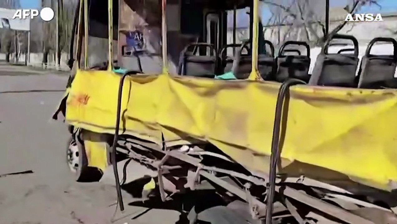 Ucraina, droni russi su Kharkiv e Kherson: due morti e oltre venti feriti