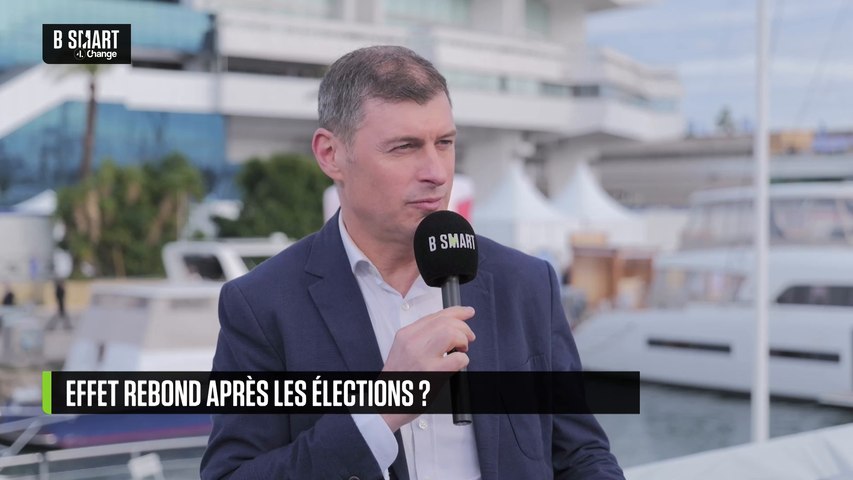 Effet rebond après les élections