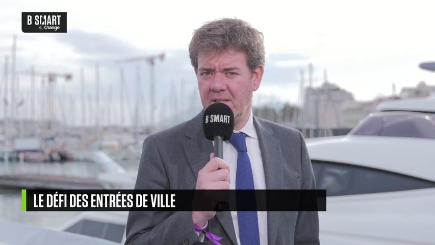 Le défi des entrées de ville