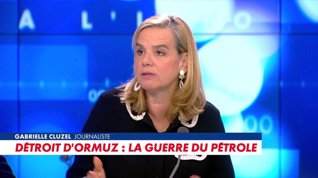 Gabrielle Cluzel : «La décision de l'AIE fait oublier qu'il suffirait de baisser les taxes»