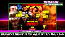 This Week’s Episode of TNA Wrestling 12th March 2026