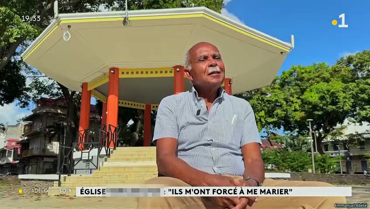 Église de Guadeloupe qui se reconnaîtra, repens-toi