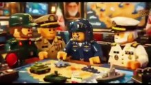 Irã usa animação em estilo Lego em propaganda contra EUA e Israel