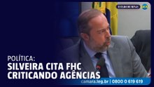 Alexandre Silveira cita FHC para criticar agências reguladoras