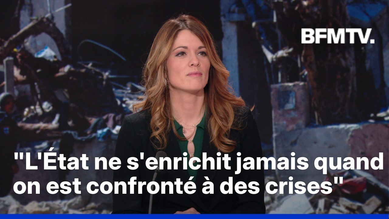 Hausse du prix des carburants: l'interview en intégralité de Maud Bregeon, ministre déléguée chargée de l’Énergie