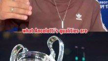 Marcelo exclusive interview: “It is very difficult for me to say what Ancelotti’s qualities are”