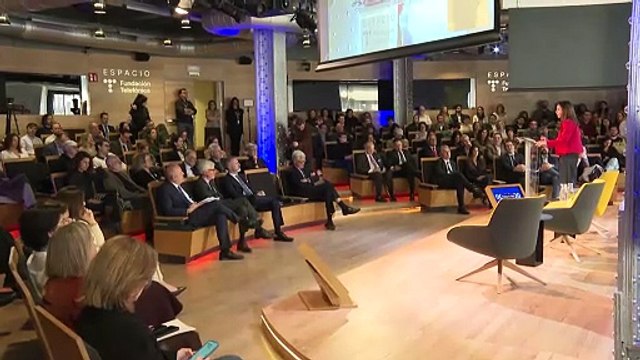 Fundación Telefónica destina 12 millones de euros para formar a jóvenes con becas tecnológicas