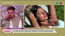 El desconsolado llanto y arrepentimiento de Luana de Gran Hermano tras el cara a cara con su ex