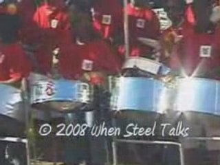 PanMajestic Youth Academy Steel Orchestra