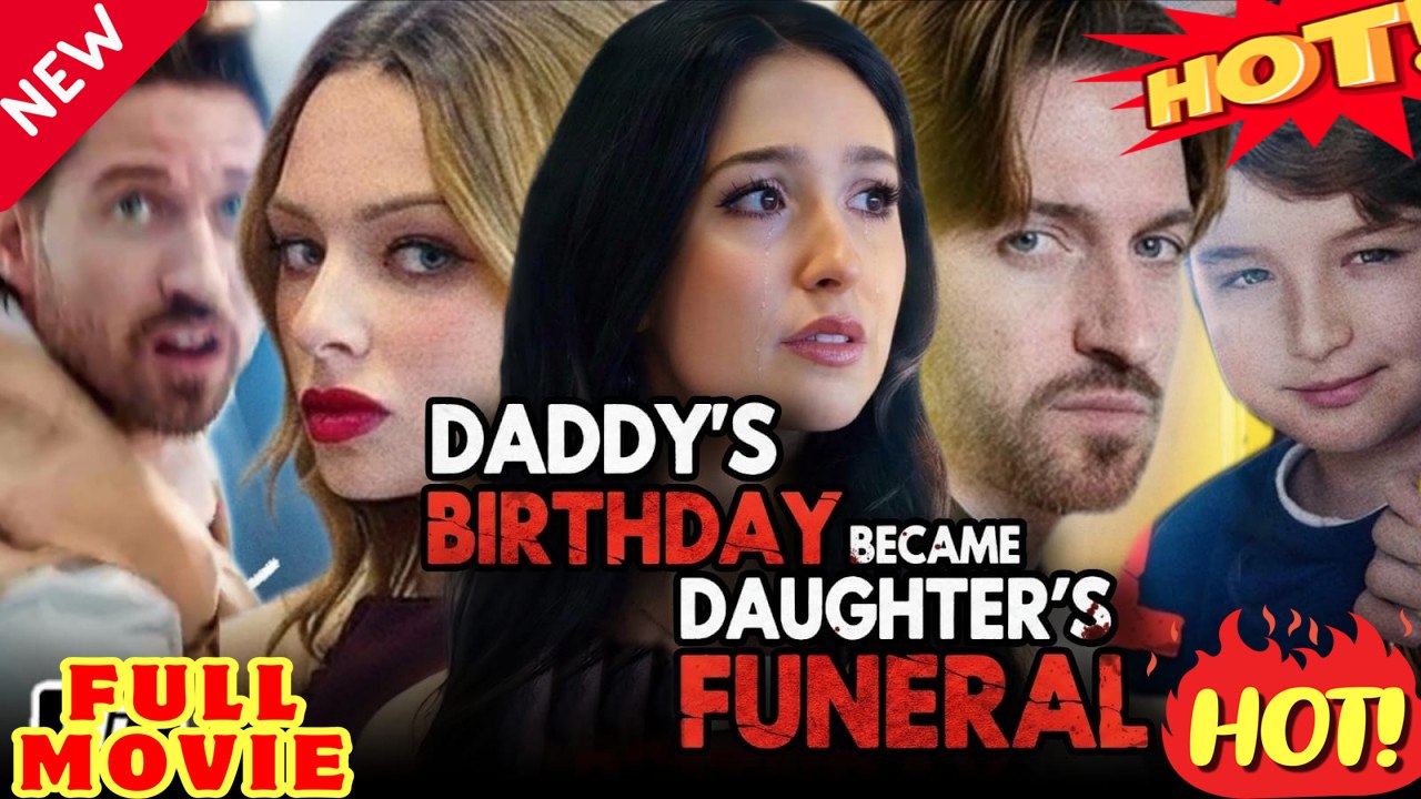 Daddy's Birthday Tragedy: Daughter's Funeral Amidst Mom's Incarceration - Dramma Movie (2026) | Eng Sub