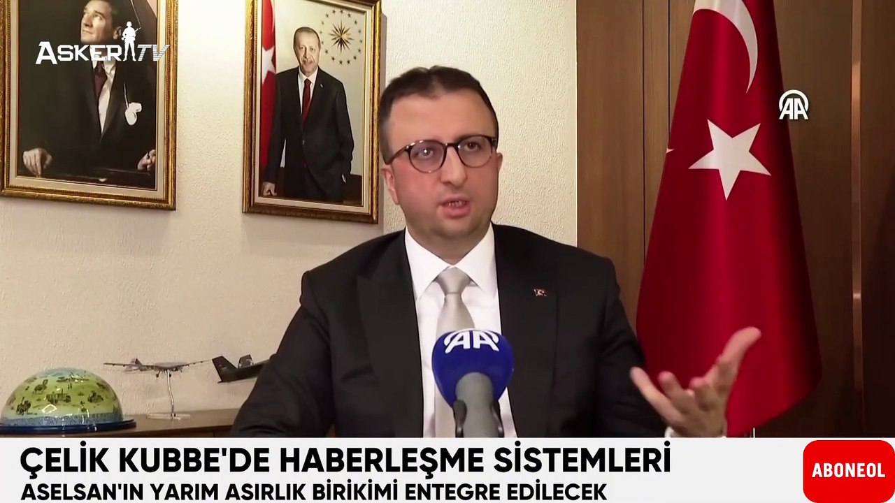 Çelik Kubbe’nin Omurgası ASELSAN’dan: 6G, Kuantum Şifreleme ve Yeni Nesil Uydu Haberleşme