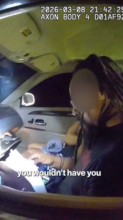 Missing Teen Girl Found Two States Over With 37-Year-Old Man at Traffic Stop