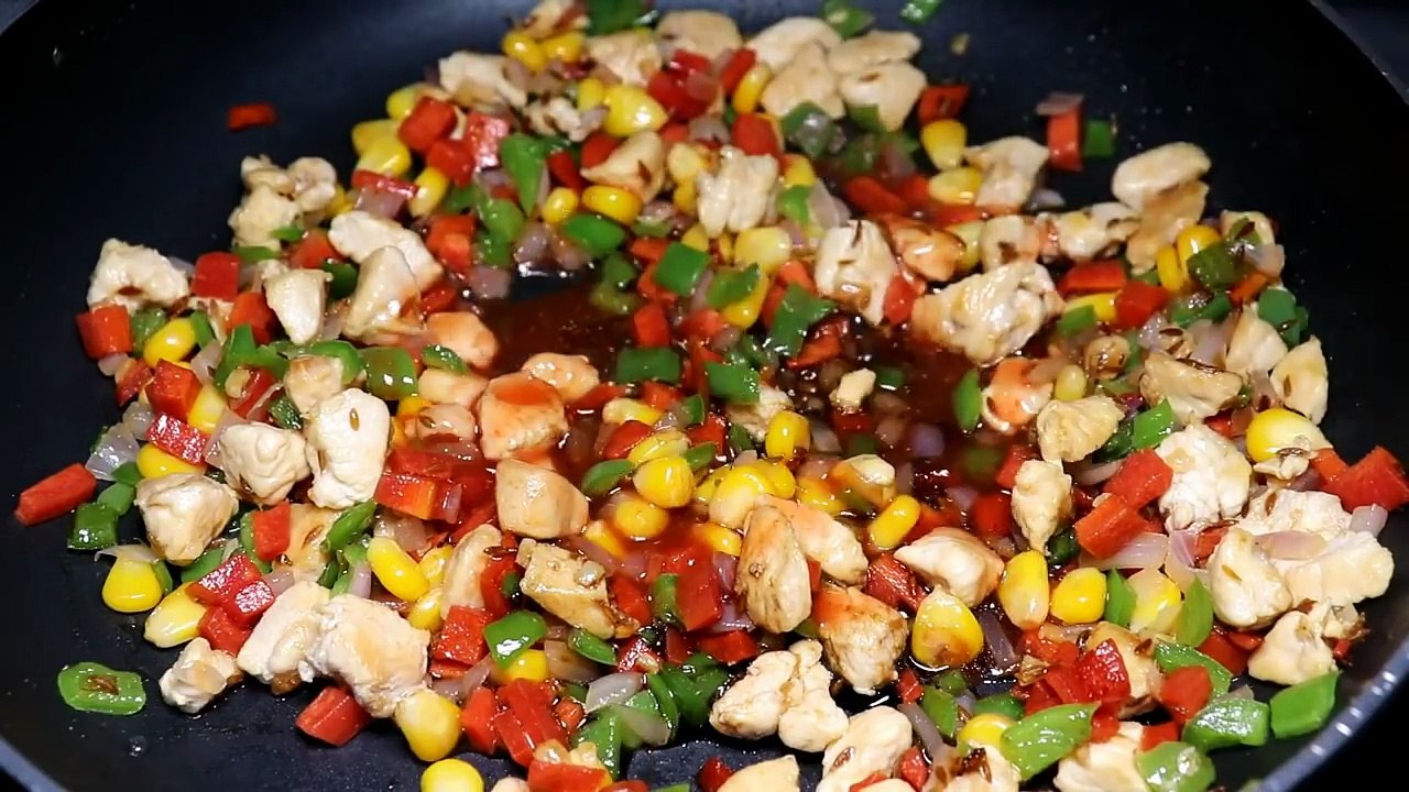 Kids Lunch Box Recipe _1080p
