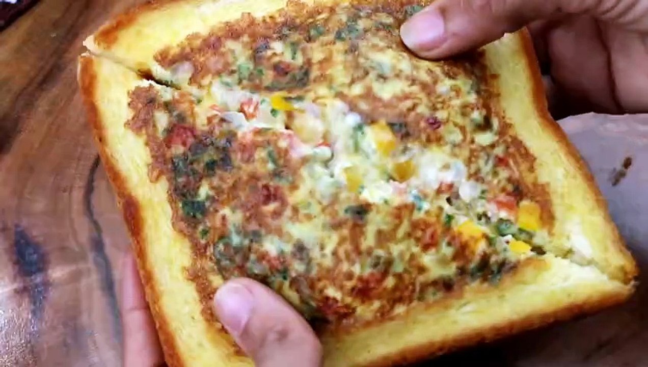 Quick And Easy Breakfast Recipe_1080p