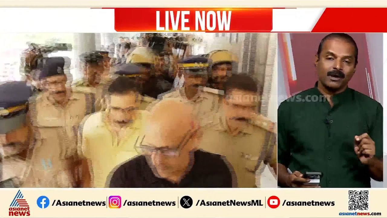 ഭൂമി തട്ടിപ്പ് പരാതിക്ക് പിന്നിൽ കടകംപള്ളി: ഉണ്ണികൃഷ്ണൻ പോറ്റി | Unnikrishnan potty | Kadakampally